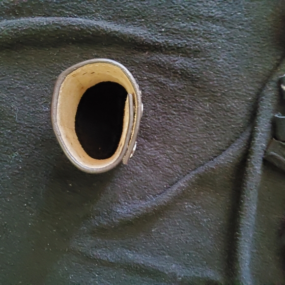 Women's Leather Cuff - Picture 2 of 4